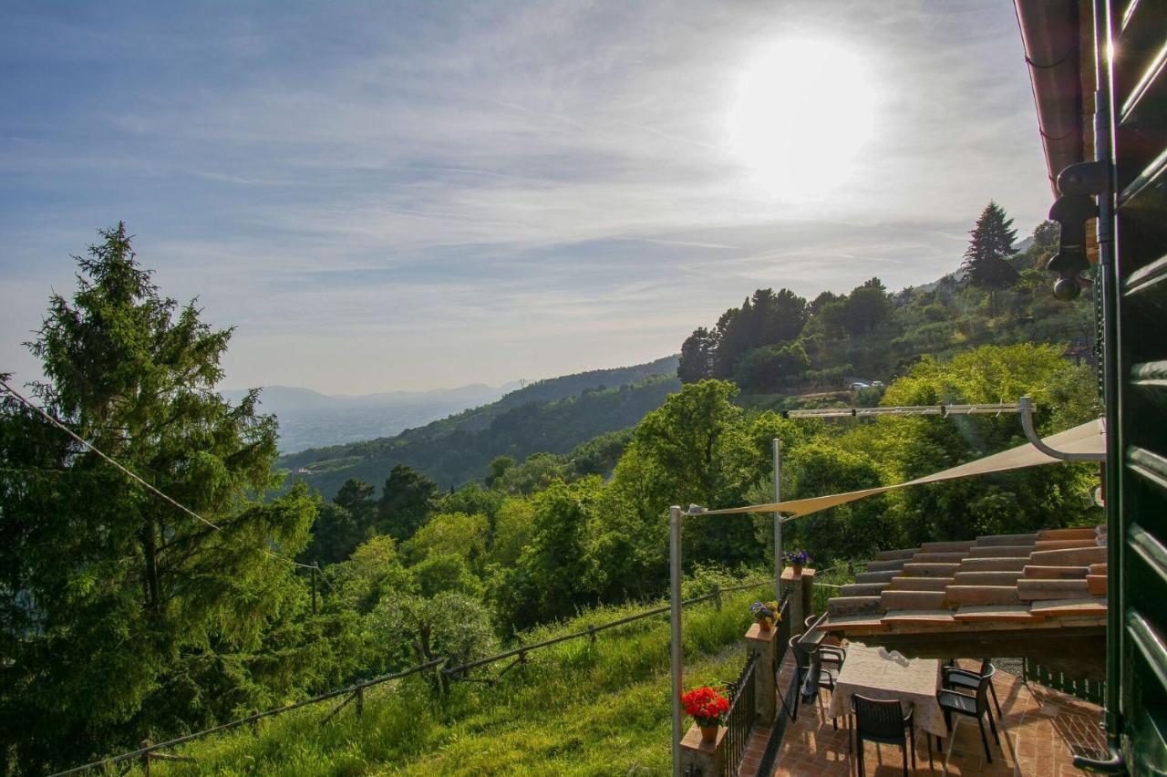 Casa Serena Petrognano  Εξωτερικό φωτογραφία